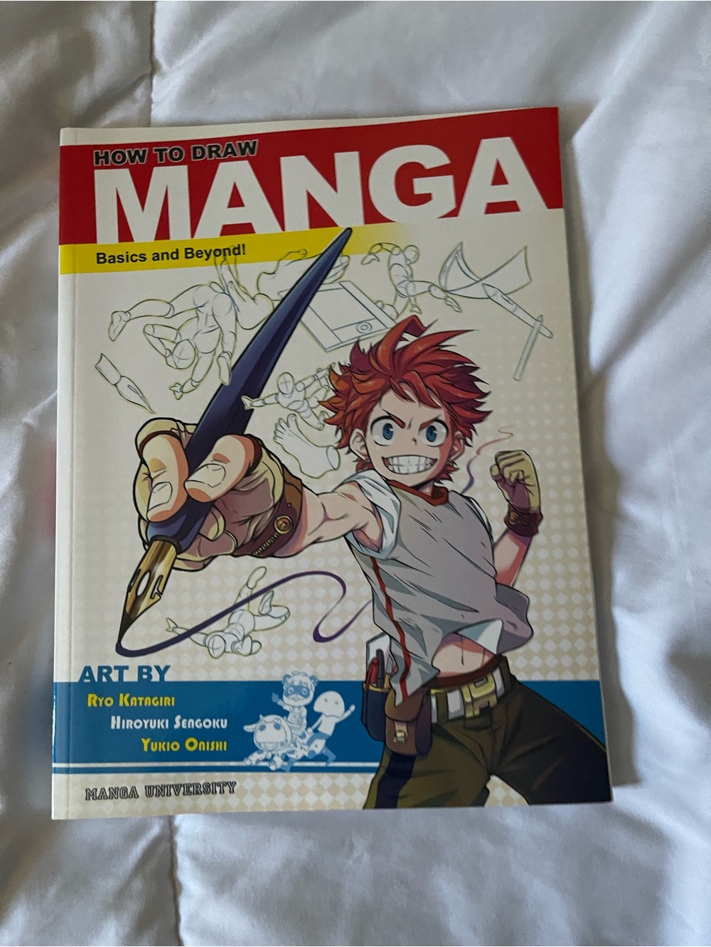 How to Draw Manga